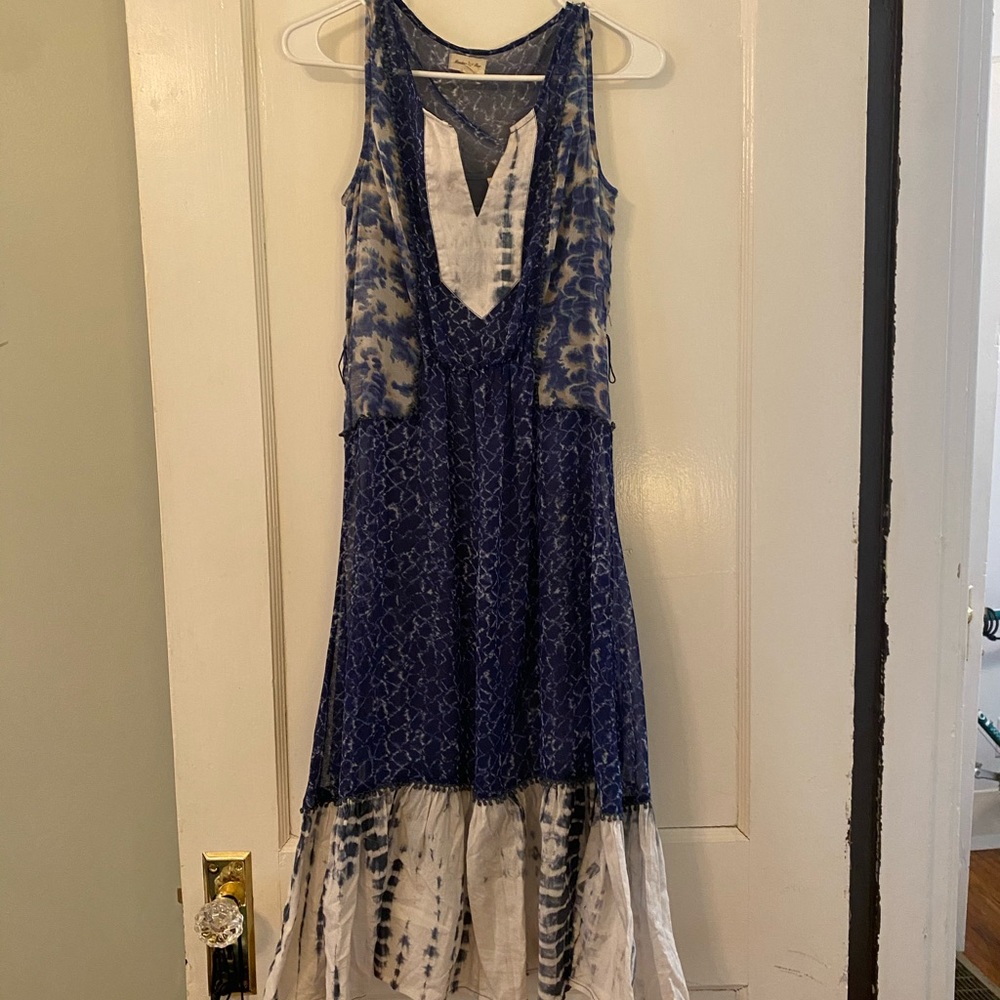 Anthropologie dress (brand: Meadow & Rue)